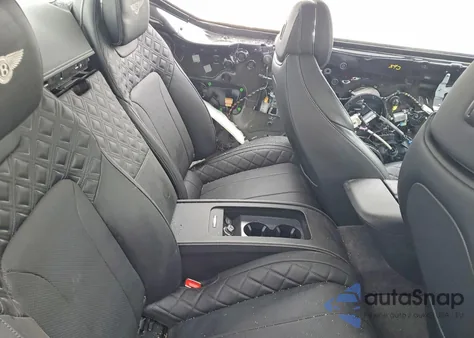 2020 Bentley Continental Gt from USA, damaged, VIN SCBCG2ZG4LC075259